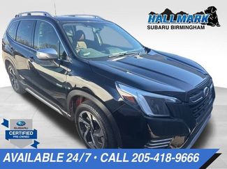 Used 2022 Subaru Forester Touring video 1