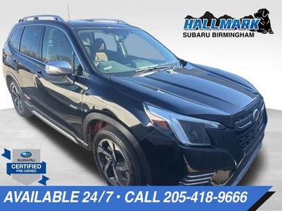 Used 2022 Subaru Forester Touring