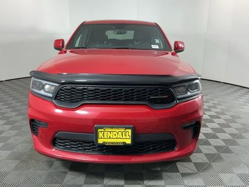 Used 2021 Dodge Durango GT AWD/4WD image 2