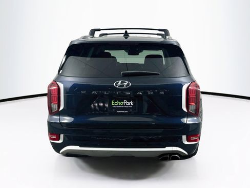 Used 2021 Hyundai Palisade Limited w/ Cargo Package FWD image 7