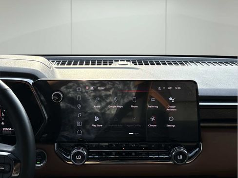Used 2023 GMC Canyon AT4 w/ AT4 Premium Package AWD/4WD image 20