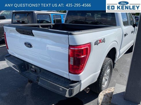 Used 2022 Ford F150 XLT w/ Trailer Tow Package AWD/4WD image 4