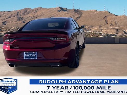 Used 2020 Dodge Charger SXT w/ Blacktop Package image 10
