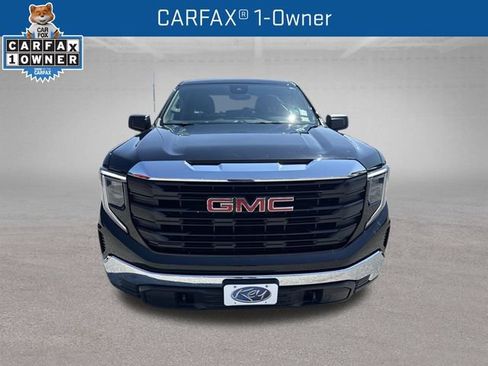 Used 2023 GMC Sierra 1500 Pro w/ Pro Value Package AWD/4WD image 2