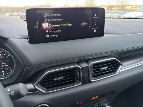 New 2025 MAZDA CX-5 Carbon Edition image 14