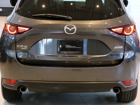 Used 2018 MAZDA CX-5 Grand Touring w/ Premium Package image 37