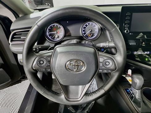 Certified 2024 Toyota Camry SE w/ Convenience Package AWD/4WD image 10