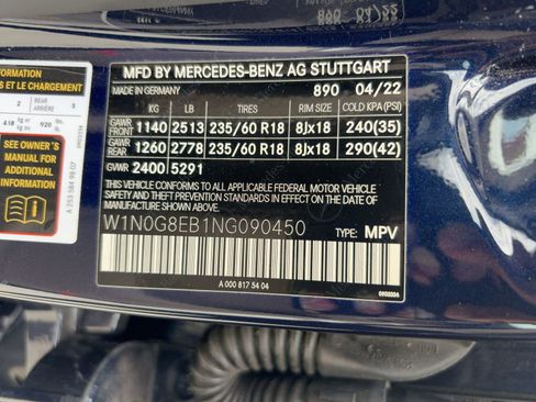 Used 2022 Mercedes-Benz GLC 300 GLC 300 image 20