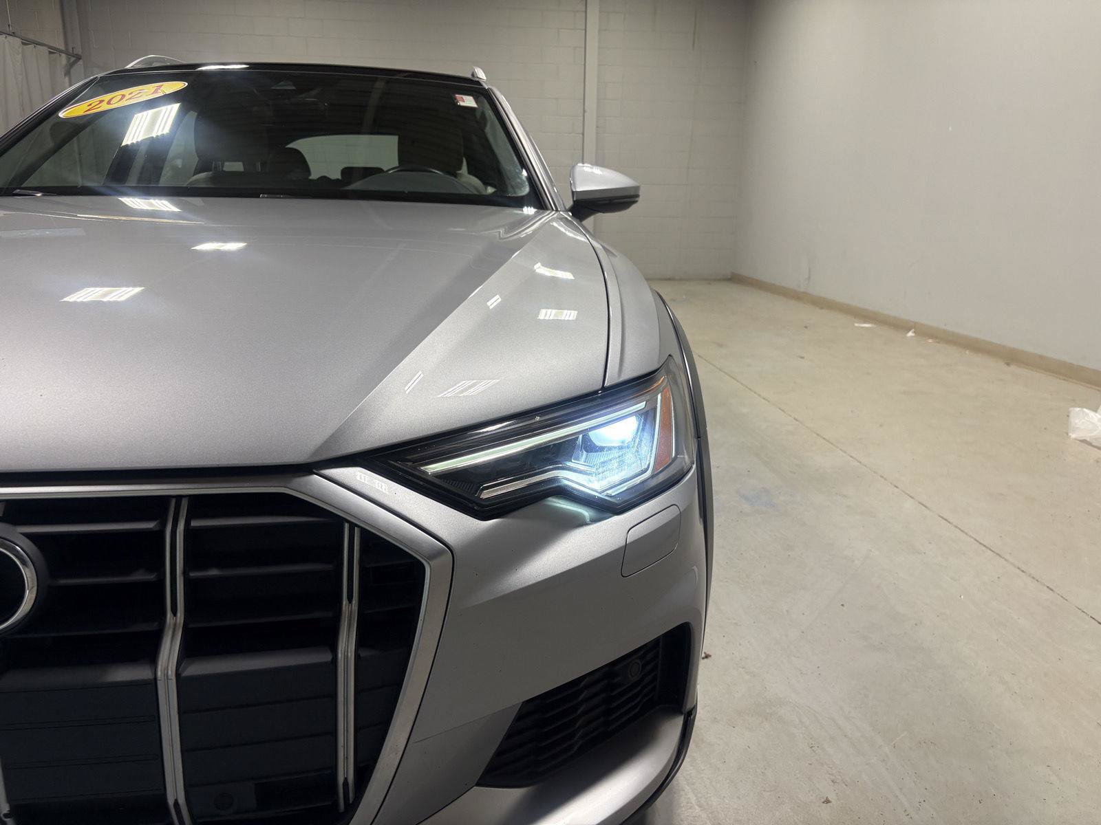 Used 2021 Audi A6 3.0T allroad Premium Plus AWD/4WD image 33