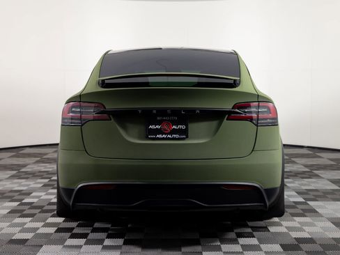 Used 2023 Tesla Model X AWD/4WD image 6