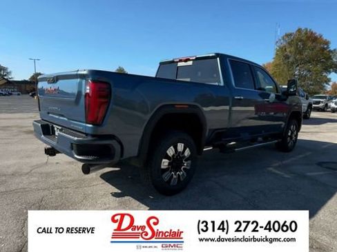 New 2026 GMC Sierra 2500 Denali w/ Denali Reserve Package AWD/4WD image 8