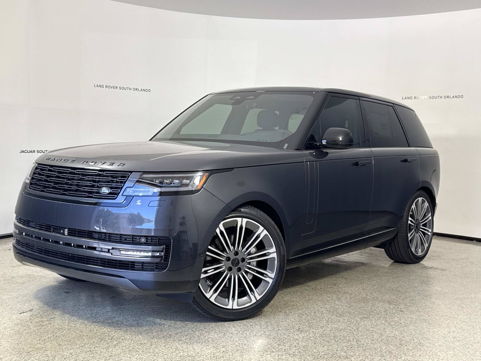 New 2026 Land Rover Range Rover SE AWD/4WD image 1