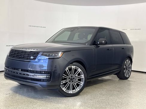 New 2026 Land Rover Range Rover SE AWD/4WD image 1