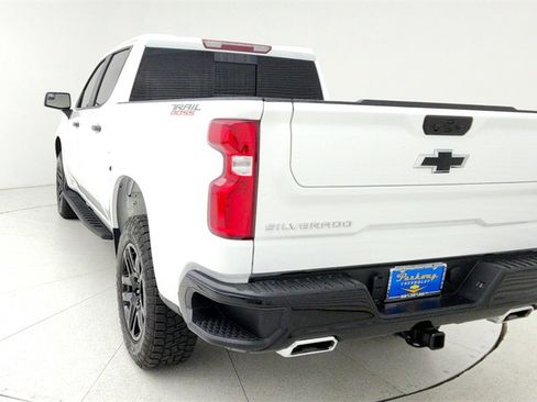Certified 2025 Chevrolet Silverado 1500 LT Trail Boss w/ Convenience Package II image 5