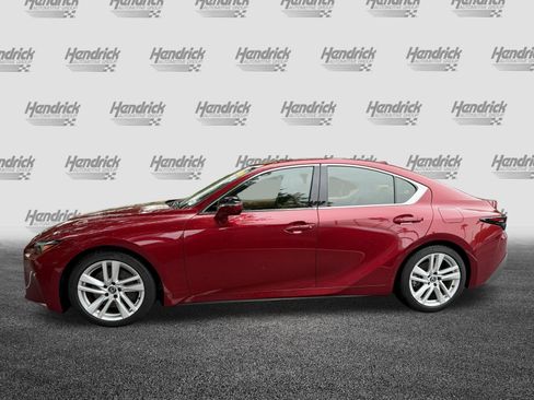 Certified 2024 Lexus IS 300 w/ Comfort Package RWD image 6