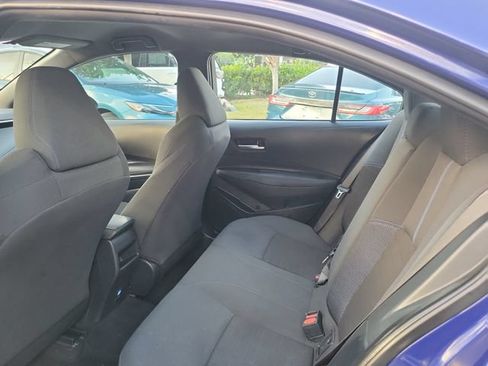Used 2022 Toyota Corolla SE FWD image 9