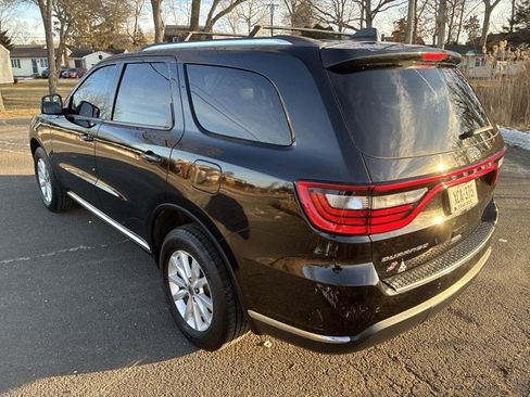 Used 2019 Dodge Durango SXT image 6