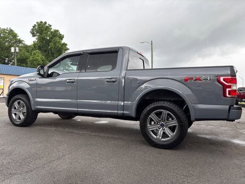 Used 2019 Ford F150 XLT w/ Equipment Group 302A Luxury AWD/4WD image 4
