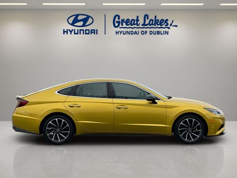 Used 2020 Hyundai Sonata SEL Plus w/ Cargo Package FWD image 5