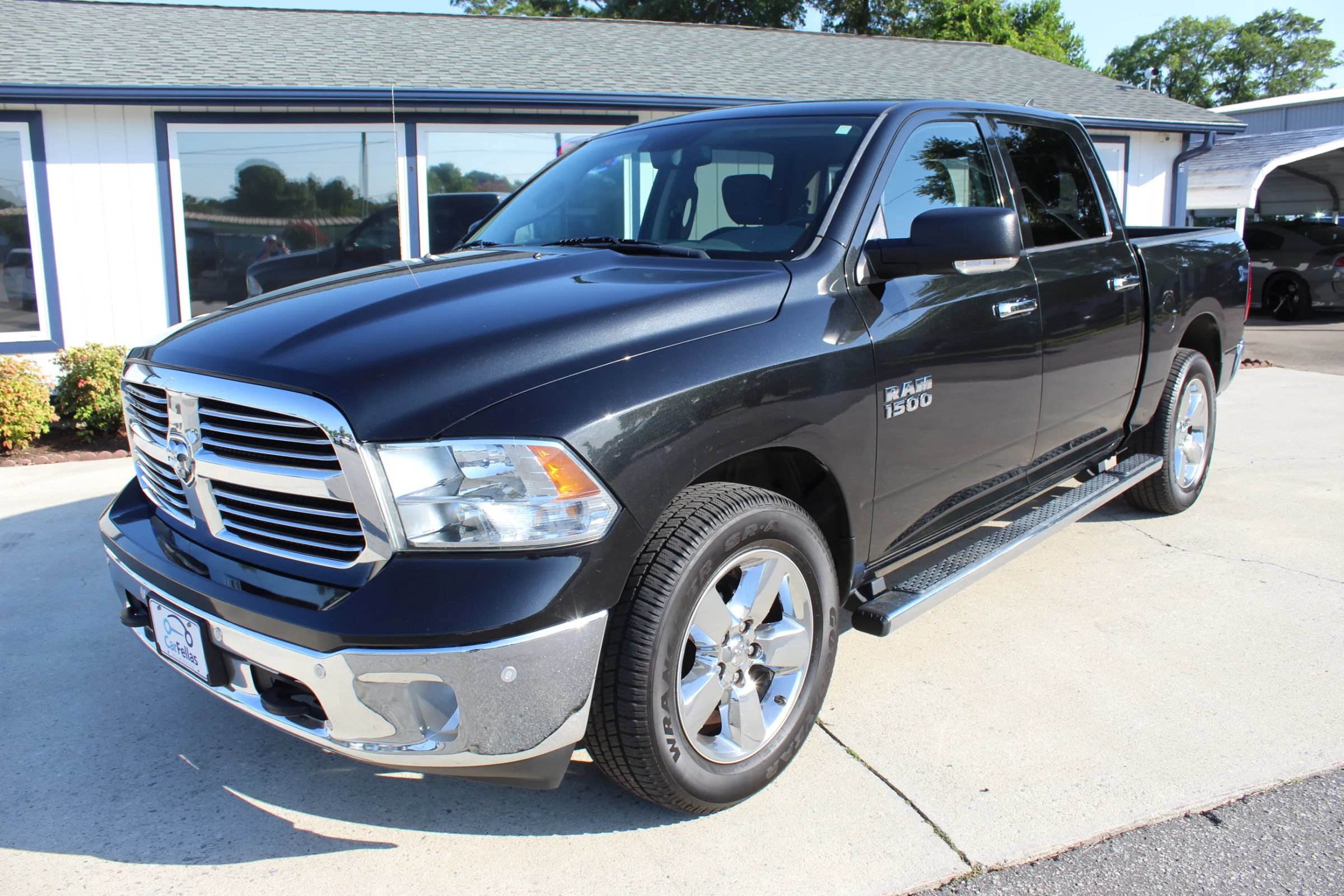 Used 2017 RAM 1500 Big Horn AWD/4WD image 29