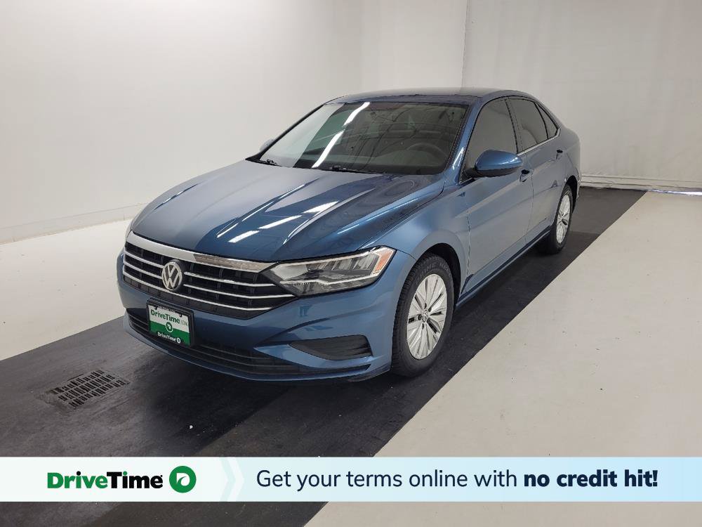 Used 2020 Volkswagen Jetta SE FWD image 1