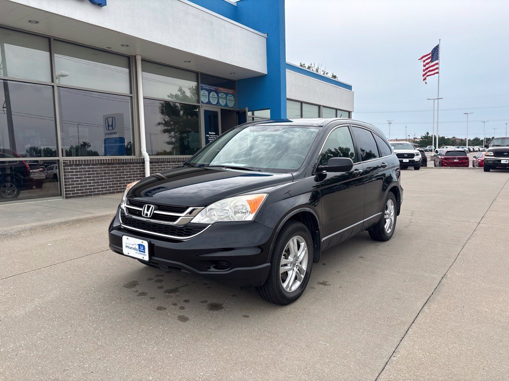 Used 2011 Honda CR-V EX-L image 1