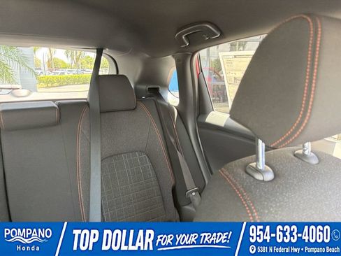 Certified 2026 Honda HR-V Sport image 18