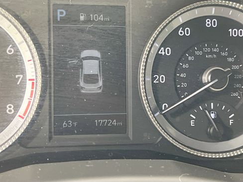 Used 2023 Hyundai Sonata SEL w/ Preferred Accessory Package FWD image 12