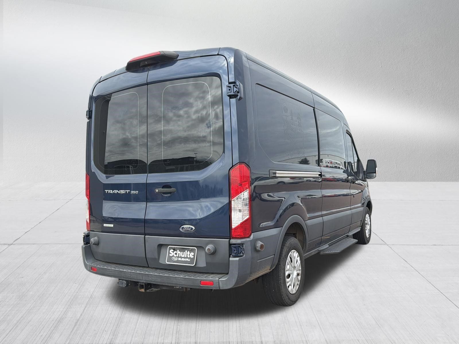 Used 2018 Ford Transit 350 148 Medium Roof w/ Premium Package RWD image 7