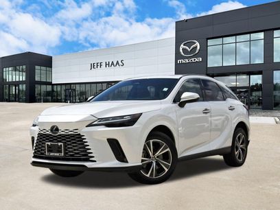 Used 2024 Lexus RX 350 FWD w/ Technology Package