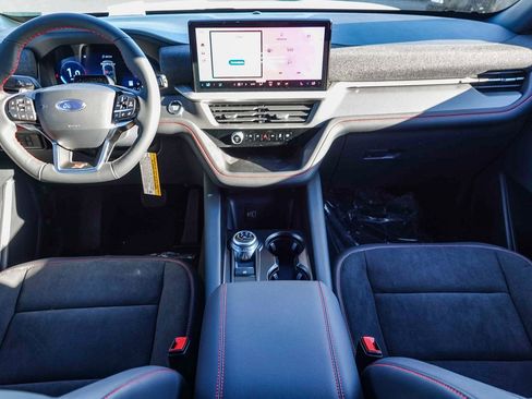 New 2026 Ford Explorer ST w/ Sun And Sound Package AWD/4WD image 11