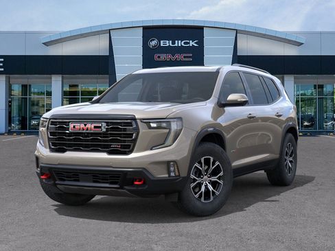 New 2026 GMC Acadia AT4 w/ Luxury Package image 6