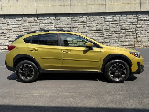 Used 2021 Subaru Crosstrek 2.0i Premium AWD/4WD image 5