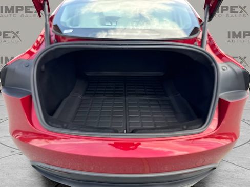 Used 2024 Tesla Model 3 Standard Range RWD image 31