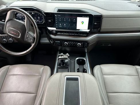 Certified 2022 GMC Sierra 1500 SLT w/ SLT Premium Package image 19