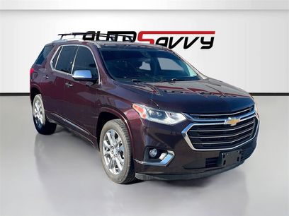 Used 2018 Chevrolet Traverse Premier