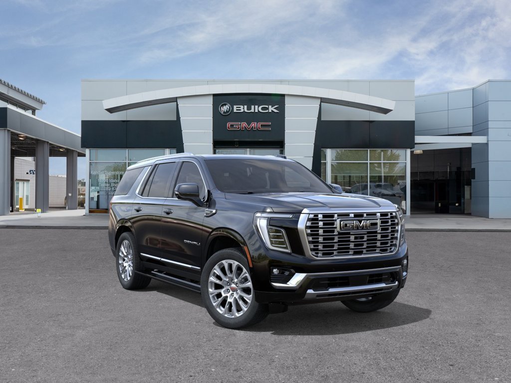 New 2026 GMC Yukon Denali w/ Denali Reserve Package AWD/4WD image 1