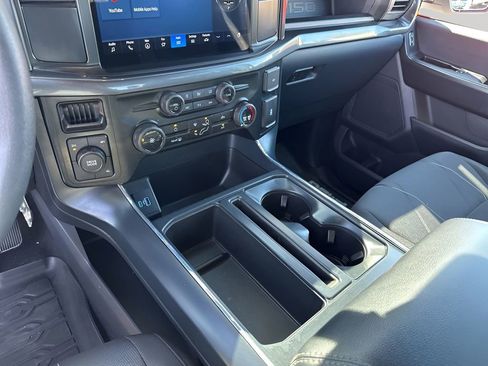 Used 2024 Ford F150 STX w/ STX Black Appearance Package image 35