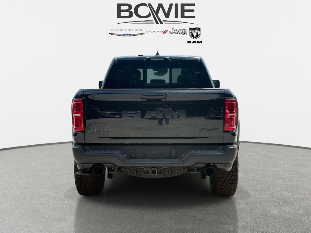 New 2026 RAM 1500 RHO w/ RHO Level 1 Equipment Group AWD/4WD image 3