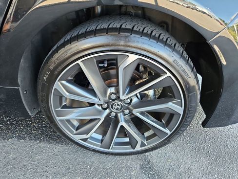 Used 2021 Toyota Corolla XSE w/ Carpet Mat Package (TMS) image 34