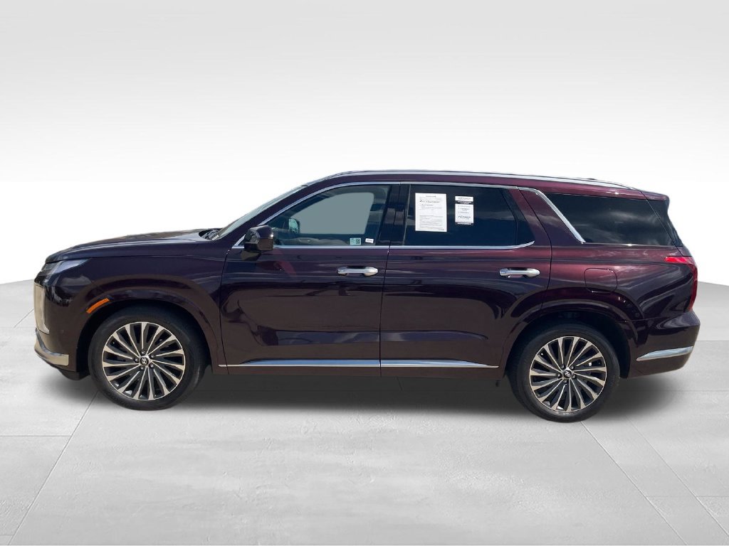Used 2025 Hyundai Palisade Calligraphy AWD/4WD image 2