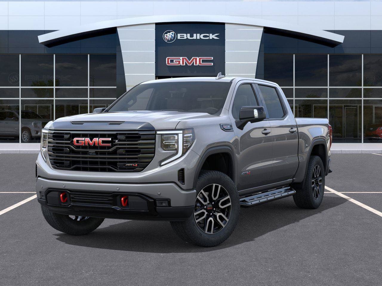 New 2026 GMC Sierra 1500 AT4 w/ AT4 Premium Package AWD/4WD image 53