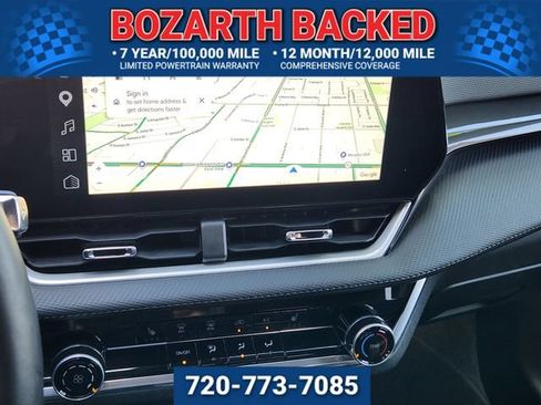 Used 2025 Chevrolet Equinox LT AWD/4WD image 10