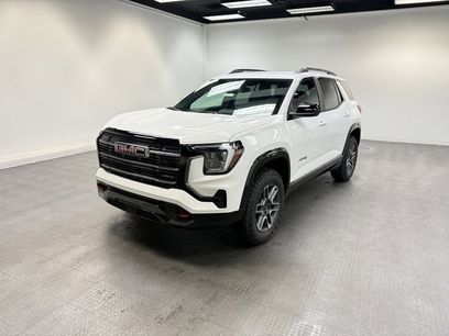 New 2026 GMC Terrain AT4