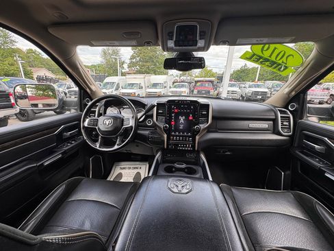 Used 2019 RAM 3500 Laramie AWD/4WD image 42