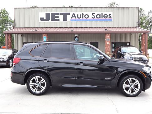 Used 2016 BMW X5 xDrive35i AWD/4WD image 7