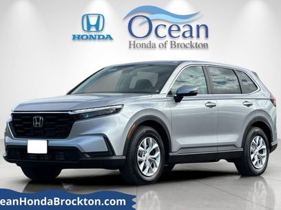 New 2026 Honda CR-V LX