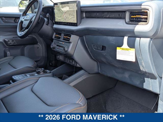 New 2026 Ford Maverick Tremor AWD/4WD image 20