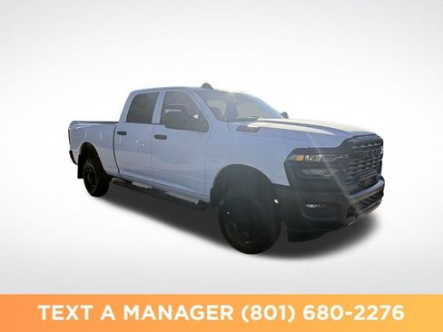 New 2026 RAM 2500 Tradesman AWD/4WD image 3