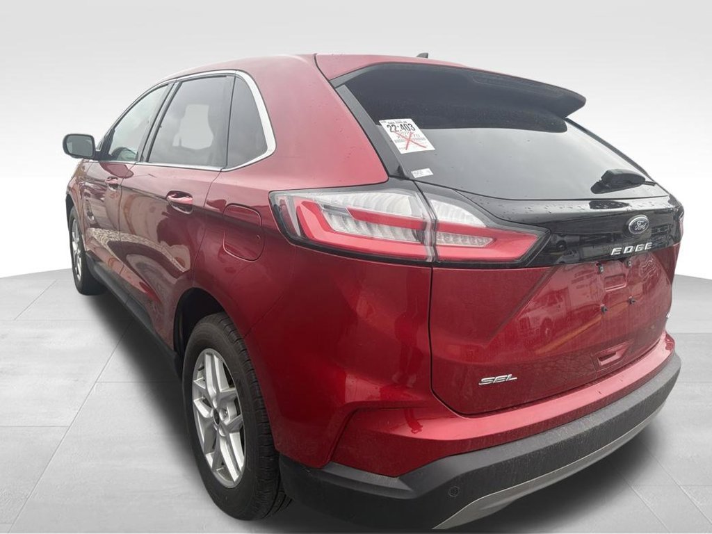 Used 2024 Ford Edge SEL w/ Convenience Package AWD/4WD image 33